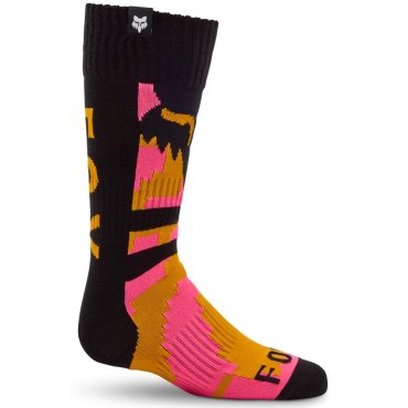 Дитячі шкарпетки FOX 180 Youth Sock - KAIROS [Tangerine]