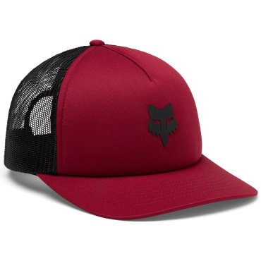 Кепка FOX Woman Trucker Hat - BOUNDARY [Cabernet]