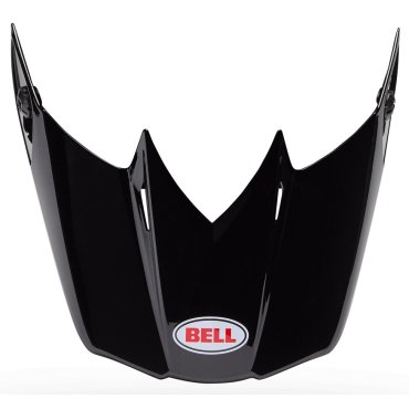 Козирок BELL MX-10 Helmet Visor - SOLID [Black]