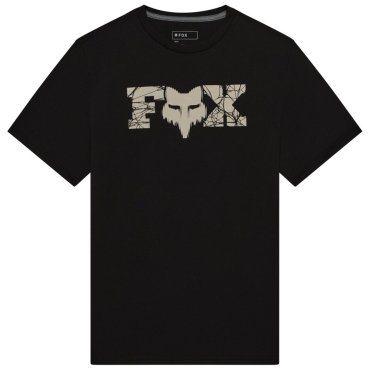 Футболка FOX DRI-RELEASE® Short Sleeve Tee - DIFFUSE [Black]