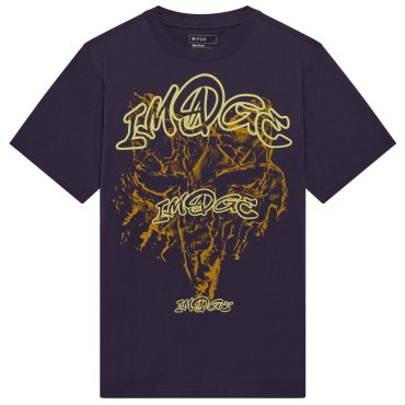 Футболка FOX Short Sleeve Tee - IMAGE PRINT [Plum]