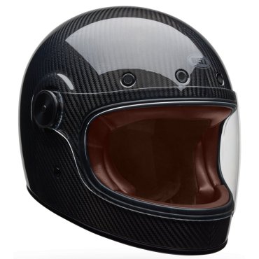 Шолом BELL BULLITT GT Carbon Helmet - SOLID [Black]
