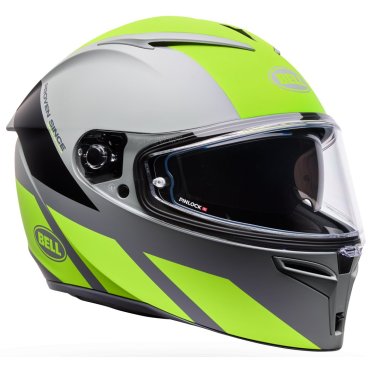 Шолом BELL LITHIUM MIPS® Helmet - TECH [Yellow]