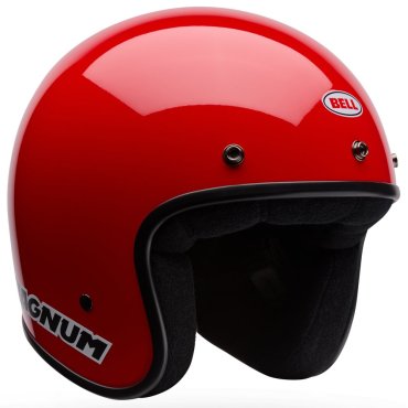 Шолом BELL MAGNUM Helmet - SOLID [Red]