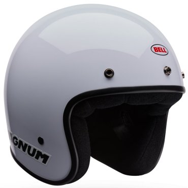 Шолом BELL MAGNUM Helmet - SOLID [White]