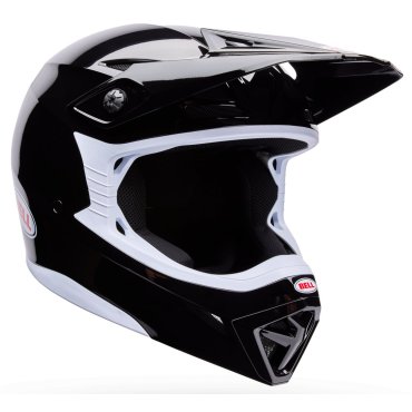 Шолом BELL MX-10 Helmet - SOLID [Black]