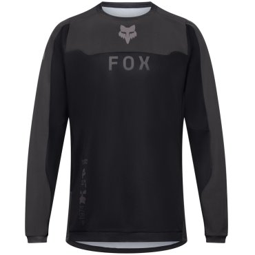 Джерсі FOX RANGER Jersey [Black]