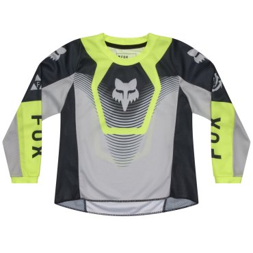 Дитяча джерсі FOX 180 Kids Jersey - COLLECT [Grey]