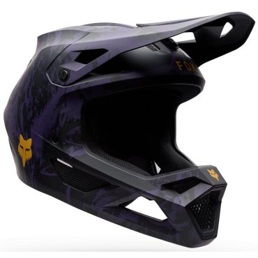 Шолом FOX RAMPAGE Helmet - IMAGE PRINT [Plum]