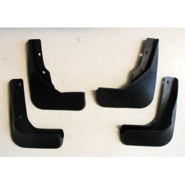 Volkswagen Jetta Mk6 2015 брызговики GT колесных арок передние и задние полиуретановые