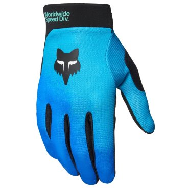 Перчатки FOX RANGER Glove - BLEND [Blue Atoll]