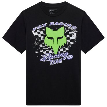 Футболка FOX Short Sleeve Tee - HC94 [Black]