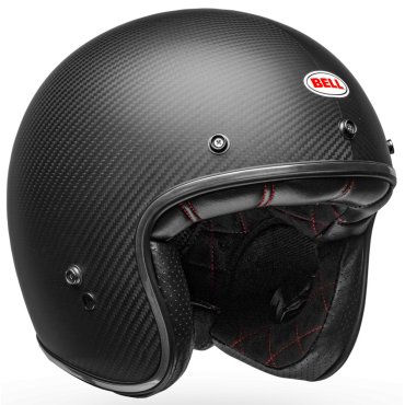 Шолом BELL CUSTOM 500 Carbon Helmet - MATTE [Black]