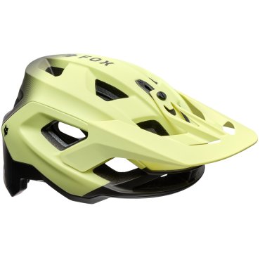 Шолом FOX SPEEDFRAME PRO Helmet - BACKFADE [Lime]