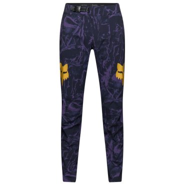 Штани FOX RANGER Pant - IMAGE PRINT [Plum]