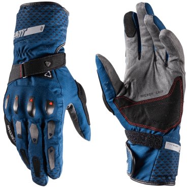 Перчатки LEATT 5.5 SubZero Adventure Glove [Midnight]