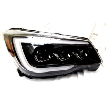 Subaru Forester SJ оптика передняя альтернативная FULL LED ZW