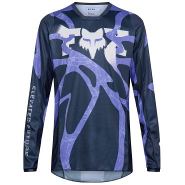 Джерсі FOX 180 Jersey - DIFFUSE [Blueberry]