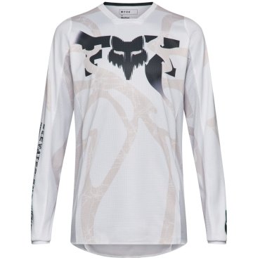 Джерсі FOX 180 Jersey - DIFFUSE [White]