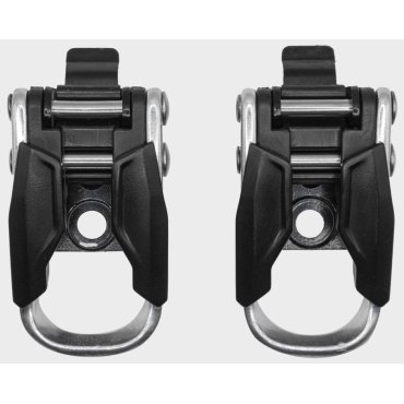 LEATT Buckle 6.5/7.5 Pair [Black]