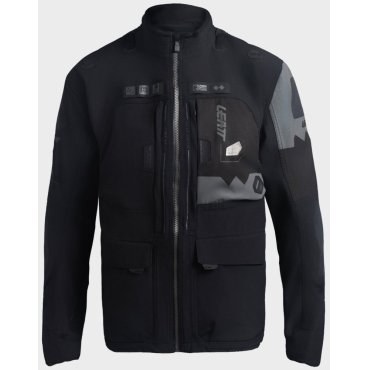 Куртка LEATT Moto 6.5 HydraDri Jacket [Black]