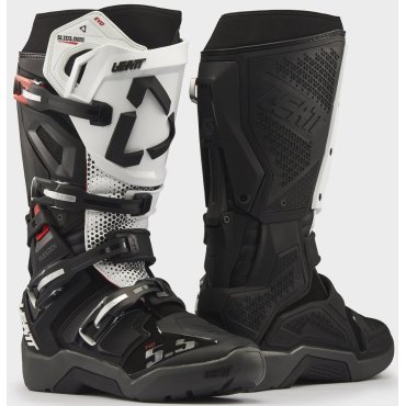 Мотоботи LEATT 5.5 EVO FlexLock Enduro Boot [Black]