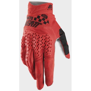 Перчатки LEATT Moto 4.5 Lite Glove [Red]