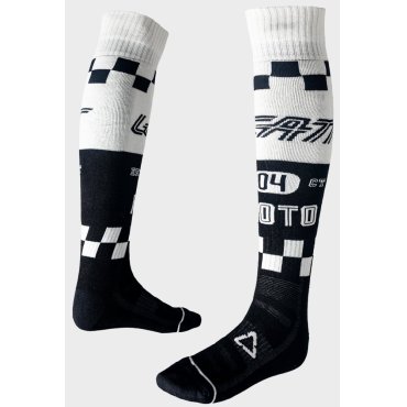 Шкарпетки LEATT Moto Sock [Black]
