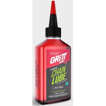 Мастило GRiTT Ceramic Bio WET Chain Lube [120мл]