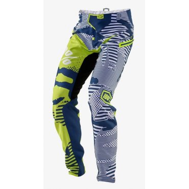 Штани 100% R-CORE-X Pant [Camo]
