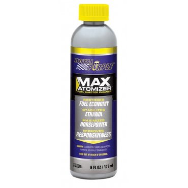 Очиститель топливных форсунок Royal Purple Max Atomizer 6 унций 6oz