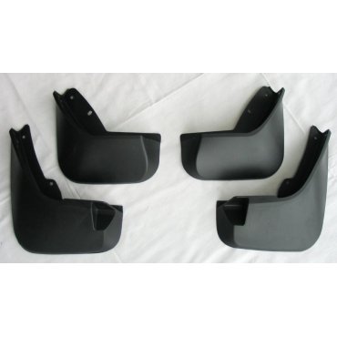 Land Rover Discovery Sport 2015+ брызговики колесных арок ASP передние и задние полиуретановые