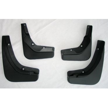 Mercedes Benz E-class  W213 E320 2017+ брызговики колесных арок ASP передние и задние полиуретановые