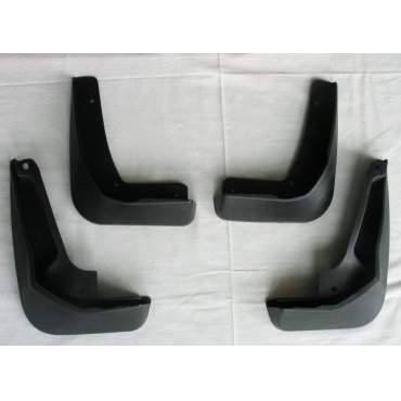 Ford Focus 3  2011+ седан 4 двери брызговики GT колесных арок передние и задние полиуретановые