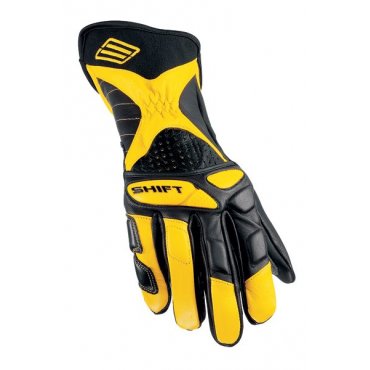 Перчатки SHIFT Super Street Glove [Yellow]