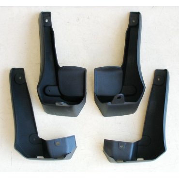 Honda Civic 2016+ брызговики колесных арок GT передние и задние полиуретановые