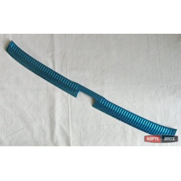 Toyota Camry V55 2015 накладка защитная внутренняя на задний бампер 34 тип W