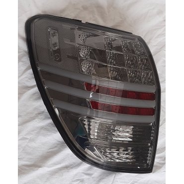 Chevrolet Captiva альтернативная оптика задняя светодиодная LED черная
