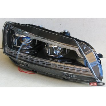 Volkswagen Passat B7 USA оптика передняя альтернативная ксенон стиль B8 LD