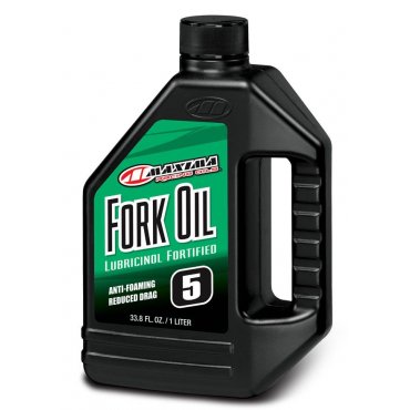 Масло гідравлічне Maxima Fork Oil [1л]