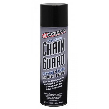 Мастило ланцюга Maxima SYNTETIC Guard Chain Lube [445мл]